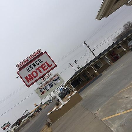 Ranch Motel Liberal Luaran gambar