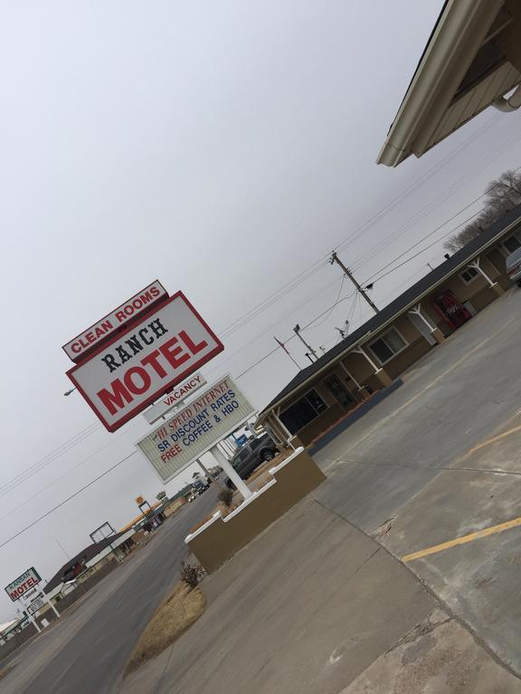 Ranch Motel Liberal Luaran gambar