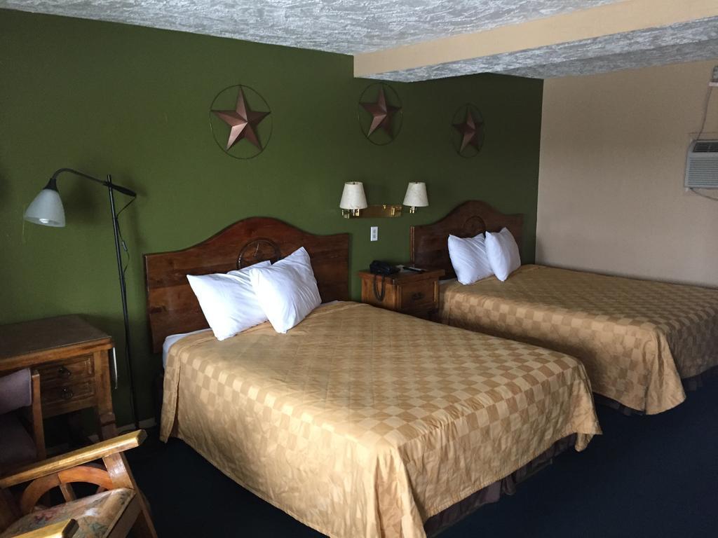 Ranch Motel Liberal Luaran gambar