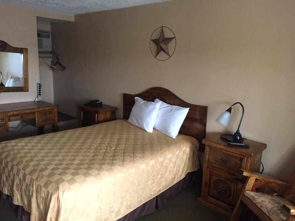 Ranch Motel Liberal Luaran gambar