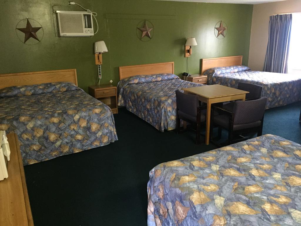 Ranch Motel Liberal Luaran gambar